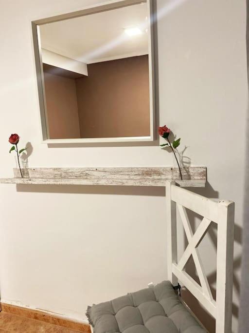 Rooms In Spacious Beach Flat In Valencia Kültér fotó